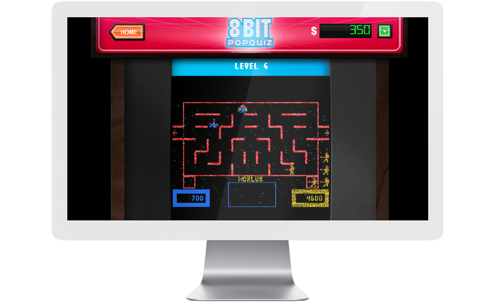 Play 6 Bit Pop Quiz Game on Facebook from your computer